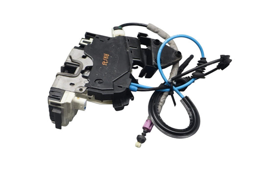 08-14 Mercedes W204 C250 C300 C350 Rear Right Side Door Lock Latch Actuator Oem