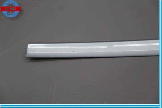 06-13 Audi A3 Rear Right Passenger Side Lower Door Blade Molding Trim Oem
