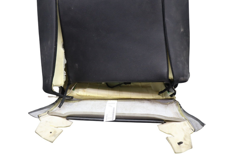 Load image into Gallery viewer, 16-20 Jaguar XF Front Left Driver Side Upper Seat Cover Cushion Black Oem
