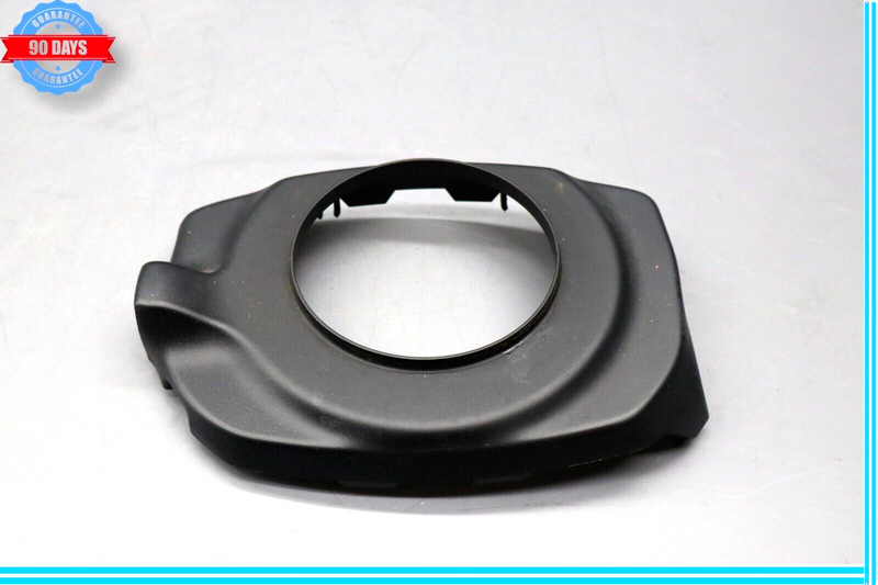 Load image into Gallery viewer, 04-10 BMW 645Ci 650i Steering Column Ring Trim Cover Oem
