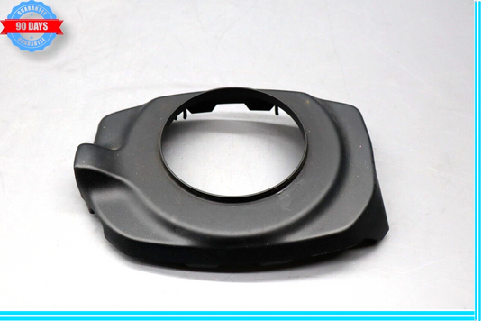 04-10 BMW 645Ci 650i Steering Column Ring Trim Cover Oem