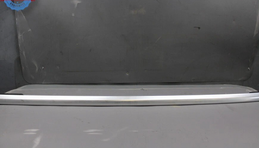 11-17 Volkswagen Touareg Left Side Roof Rail Rack Luggage Carrier Molding Oem