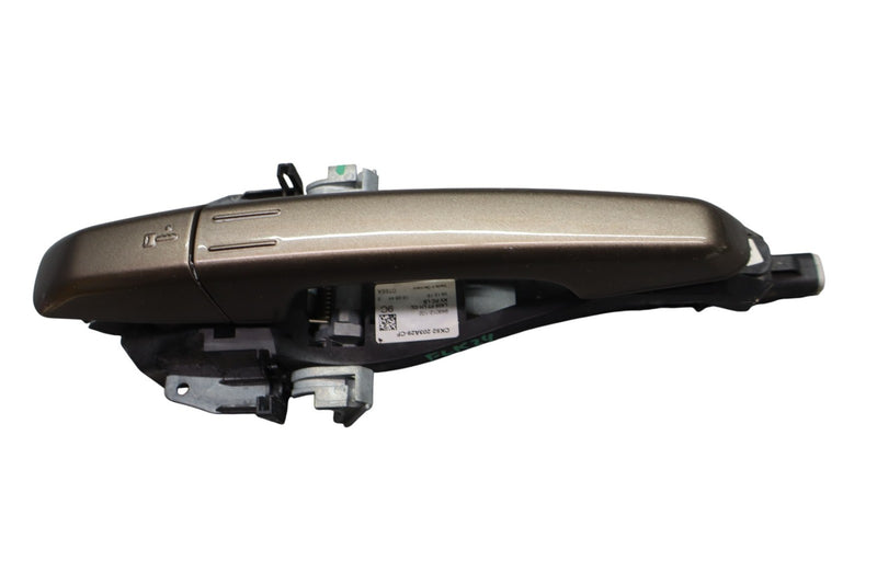 Load image into Gallery viewer, 13-22 Land Rover Range Rover Front Left Exterior Door Handle Keyless Go Oem
