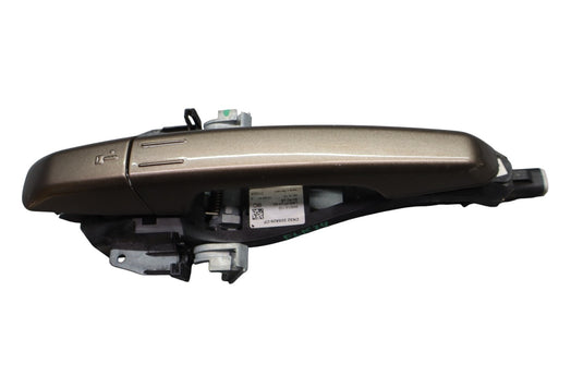 13-22 Land Rover Range Rover Front Left Exterior Door Handle Keyless Go Oem