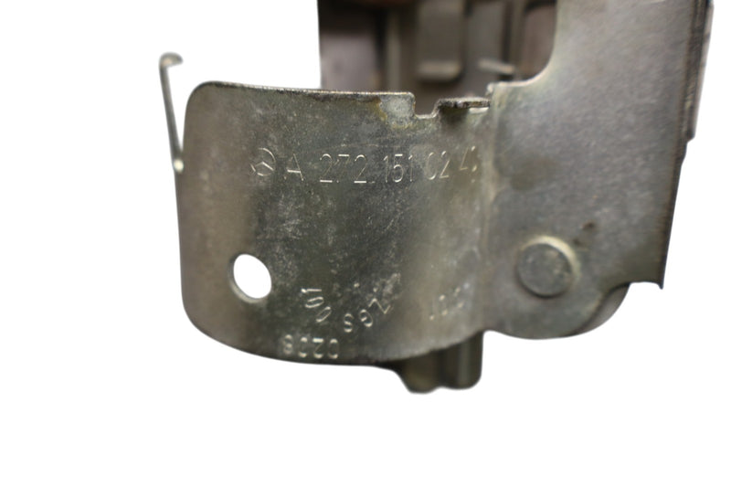 Load image into Gallery viewer, 03-12 Mercedes GL550 ML350 ML450 R350 Engine Starter Motor Holder Bracket Oem
