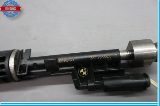 11-16 BMW 535i xDrive Engine Motor Fuel Injector 0261500109 Oem