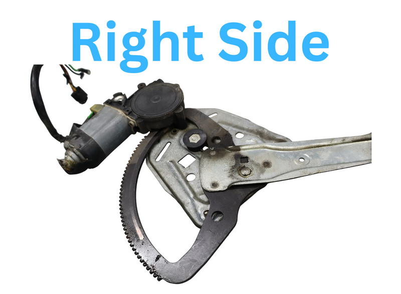 Load image into Gallery viewer, 95-02 Mercedes SL500 SL320 R129 Front Right Side Door Window Regulator Motor Oem
