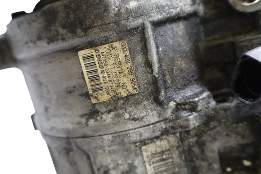 12-17 Audi A4 A6 Quattro A/C AC Air Conditioning Compressor 4G0260805D Oem
