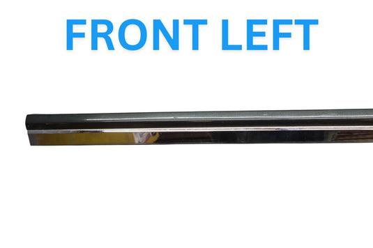 07-12 Lexus LS460 XF40 Front Left Driver Side Door Lower Molding Trim Cover Oem