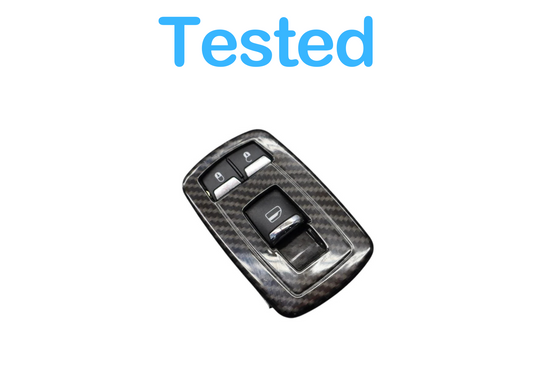 14-22 Maserati Quattroporte Ghibli Rear Left Side Door Window Control Switch Oem