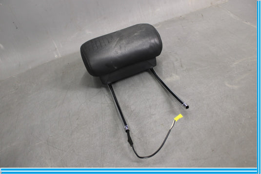 09-11 Jaguar XF XFR X250 Front Right Passenger Seat Headrest Head Rest Oem