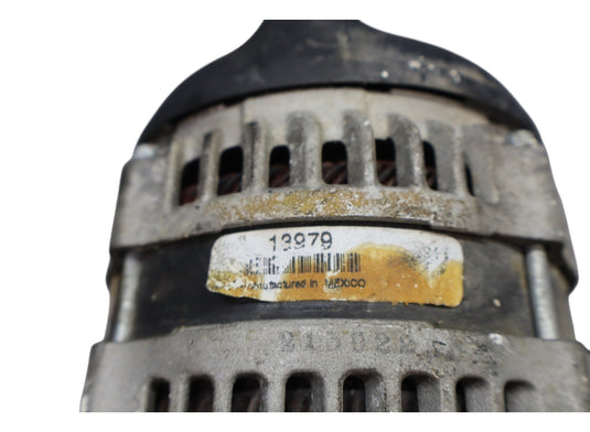 03-09 Jaguar X150 XKR S-Type XJR 4.2L Generator Alternator 6W8310300AB OEM