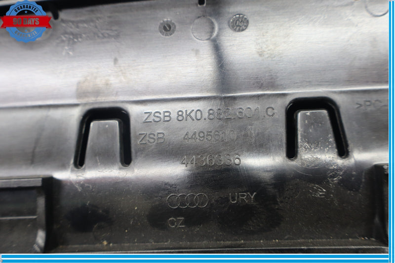 Load image into Gallery viewer, 08-18 Audi A6 A7 Quattro Front Seat Lower Compartment Storage Tray Oem
