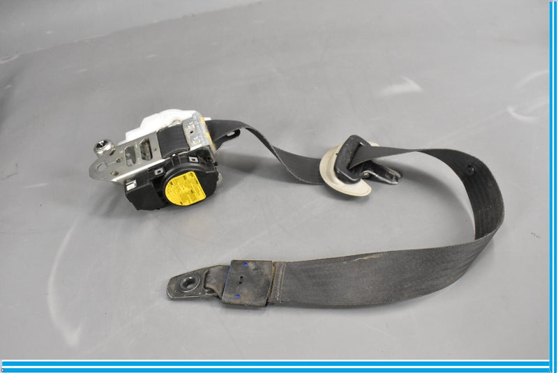 Load image into Gallery viewer, 2007-2009 LEXUS LS460 LS460L LS600 FRONT LEFT DRIVER SEAT SEATBELT BLACK OEM
