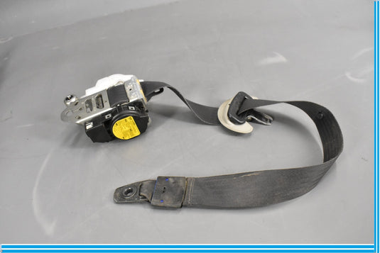2007-2009 LEXUS LS460 LS460L LS600 FRONT LEFT DRIVER SEAT SEATBELT BLACK OEM