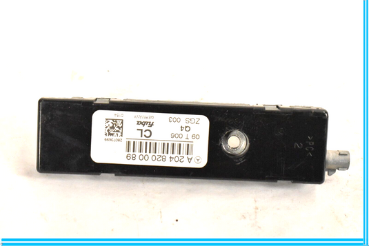2009 Mercedes W204 C250 C300 Rear Left Driver Antenna Amplifier Booster OEM