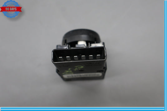 14-20 Maserati Quattroporte Front Right Side Seat Seat Adjustment Switch Oem