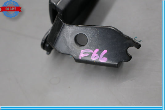 10-17 Mercedes W204 C250 Rear Left Side Seatbelt Seat Belt Buckle End Oem