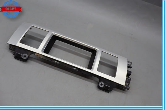 09-15 Jaguar XF Center Facia Panel Molding Trim W/O Central Vent CX23045C34 Oem