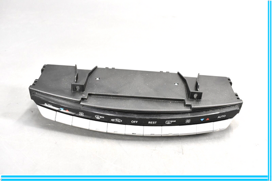 07-14 Mercedes S550 CL550 W221 AC A/C Climate Control Switch Dual Zone Oem
