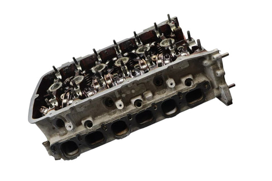 03-12 Bentley Continental Flying Spur Right Side Engine Cylinder Head 6.0L Oem