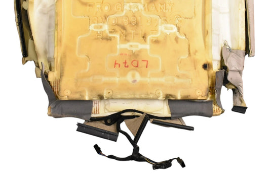 03-06 Bentley Continental Front Left Driver Side Seat Lower Bottom Cushion Oem