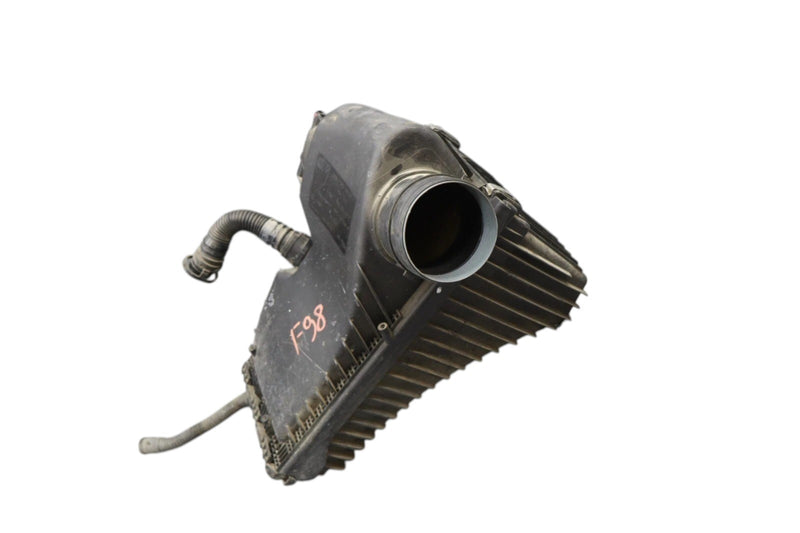 Load image into Gallery viewer, 11-15 Volkswagen VW Touareg Right Engine Air Filter And Housing Assembly Oem
