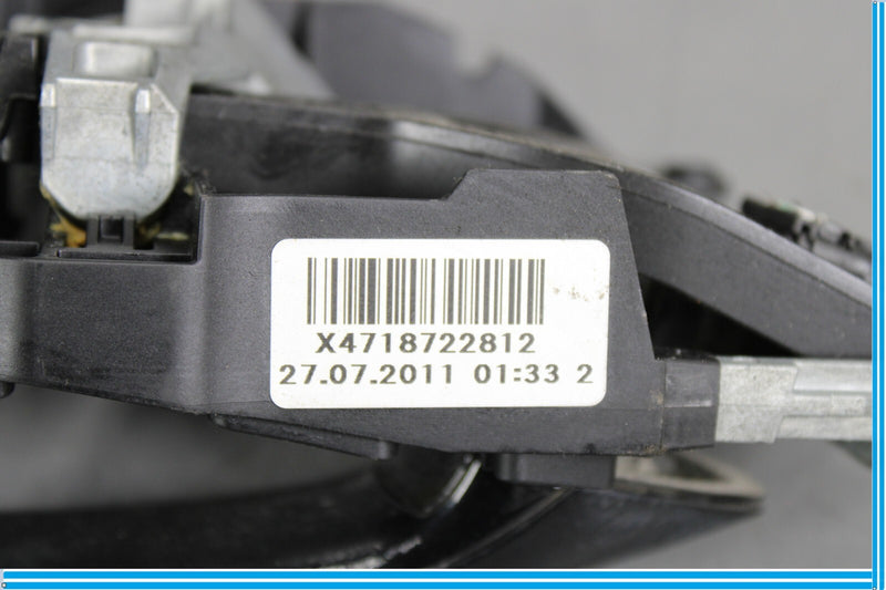 Load image into Gallery viewer, 09-15 BMW 750Li F01 Rear Right Passenger Side Exterior Door Handle Assembly Oem
