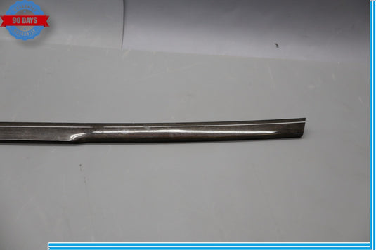 09-15 BMW 750Li F01 F02 xDrive Right Center Console Molding Trim Cover Wood Oem