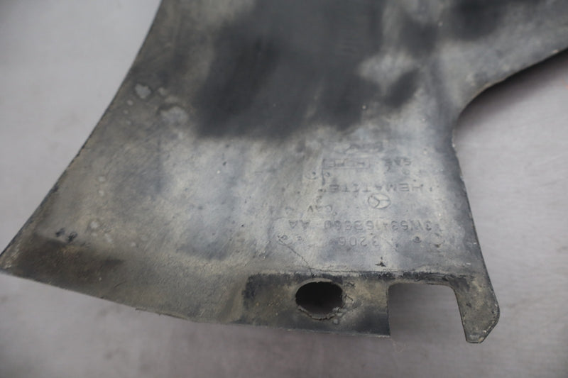Load image into Gallery viewer, 02-05 Ford Thunderbird Front Right Side Inner Fender Liner Splash Guard Oem
