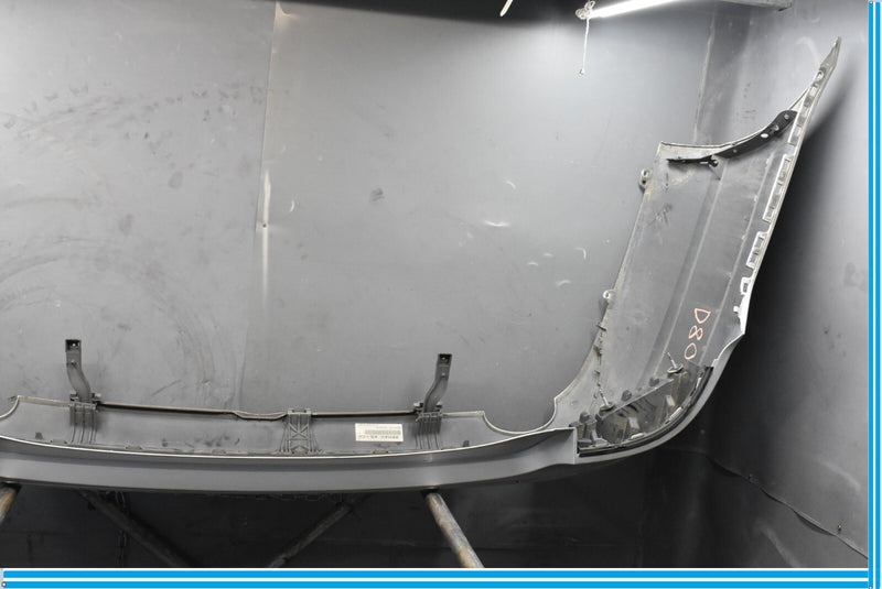 Load image into Gallery viewer, 10-13 Mercedes E350 E550 Rear Bumper Cover Panel Assembly Black Oem
