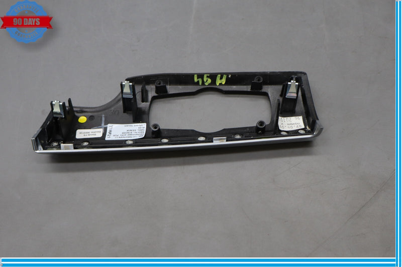 Load image into Gallery viewer, 09-15 BMW 740i 750i 750Li F02 Front Headlight Switch Panel Trim 9192355-09 Oem
