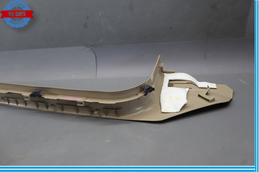 13-19 Mercedes GL550 GL450 X166 Front Right Door Sill Scuff Plate Trim Cover Oem