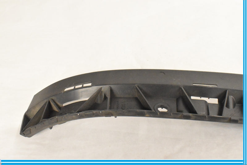 Load image into Gallery viewer, 10-15 Jaguar XJ Radiator Rear Left Driver Side Bumper Bracket Holder Panel OEM
