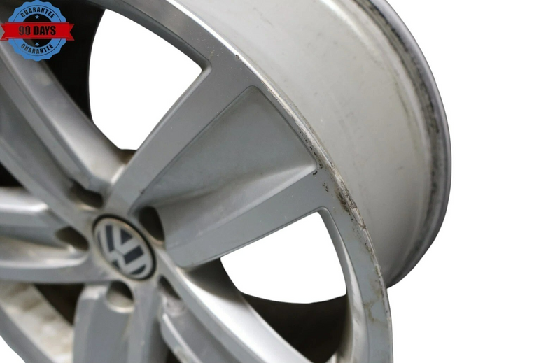 Load image into Gallery viewer, 13-17 Volkswagen CC Spare Tire Alloy Wheel Rim R17 5 Spoke 8J x 17H2 Oem

