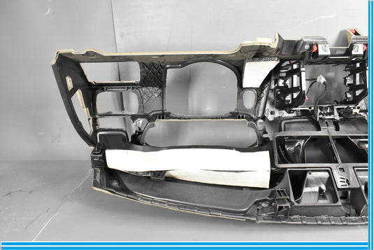 12-18 BMW 320i 328i M6 F30 F80 Front Dashboard Dash Trim Panel Assembly Oem