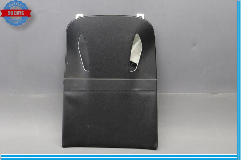 Load image into Gallery viewer, 08-16 Mercedes E350 E550 Front Right Passenger Side Seat Back Cover Panel Oem
