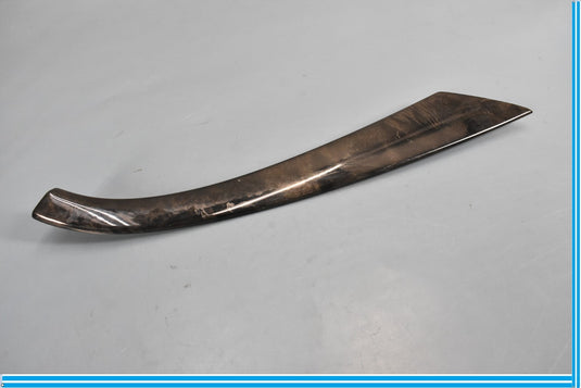 12-18 BMW 650i 640i F12 Rear Right Quarter Panel Trim Oem