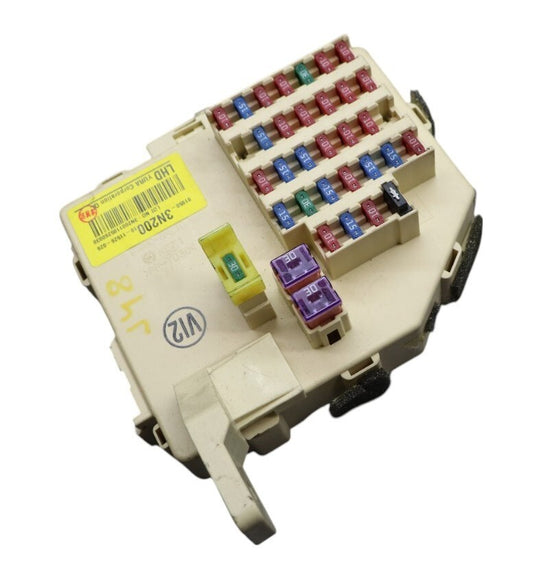 11-13 Hyundai Equus SIG Left Dash Interior Cabin Fuse Box Relay Junction Oem