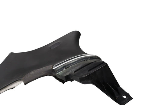 06-12 Bentley Continental Front Left Side A Pillar Trim Cover & Speaker Oem