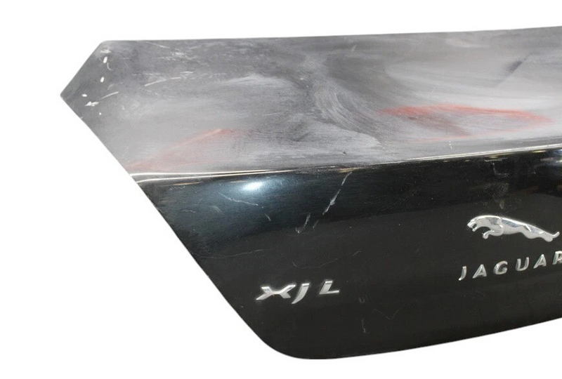 Load image into Gallery viewer, 10-19 Jaguar X351 XJL Rear Tailgate Trunk Boot Lid Shell Panel AW9340110AD Oem
