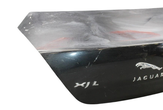 10-19 Jaguar X351 XJL Rear Tailgate Trunk Boot Lid Shell Panel AW9340110AD Oem