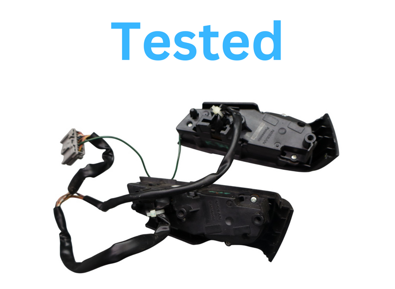Load image into Gallery viewer, 11-17 Infiniti QX56 QX80 Steering Wheel Audio Cruise Control Switch Oem
