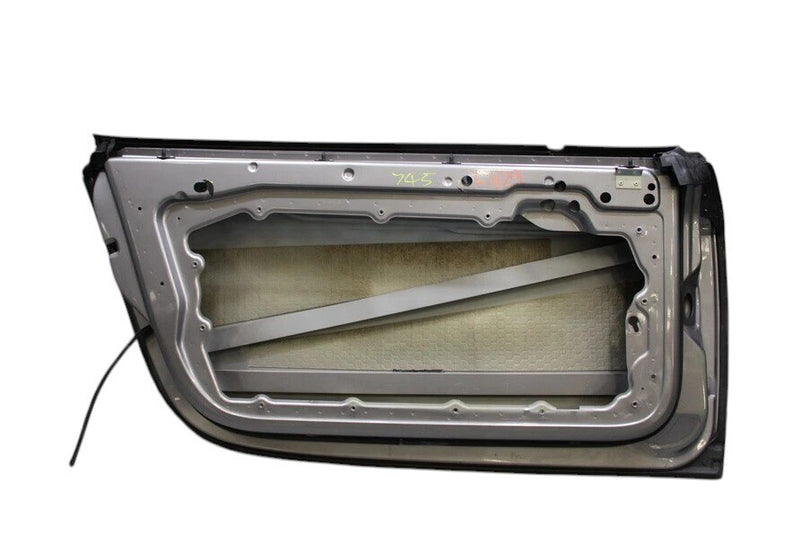 Load image into Gallery viewer, 03-09 Bentley Continental GT Left Driver Side Door Shell Frame Panel Gray OEM

