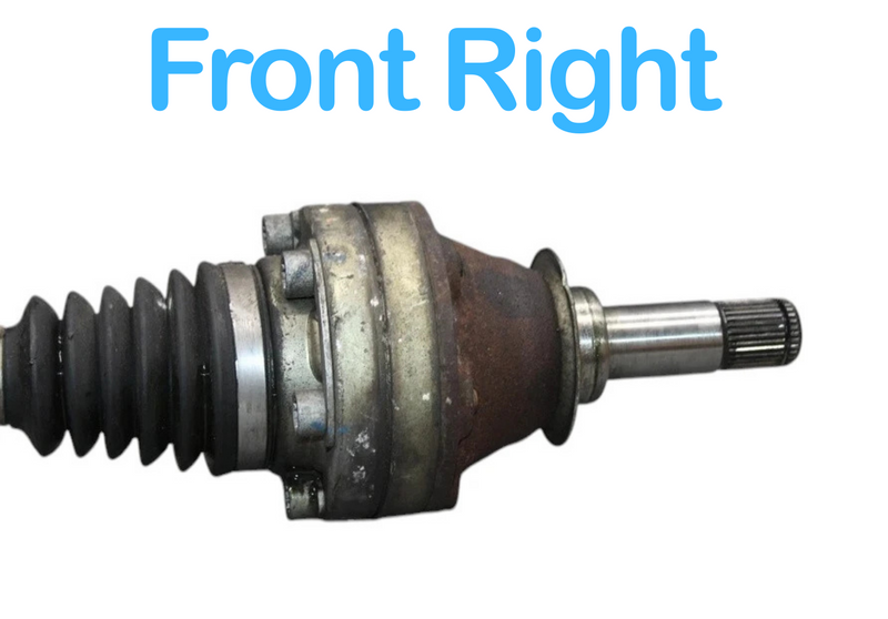 Load image into Gallery viewer, 11-17 Volkswagen Touareg Front Right Side Axle CV Shaft Axleshaft 7P0407271 Oem
