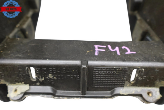 06-12 Bentley Continental Rear Center Console Storage Compartment 3W5864344A Oem