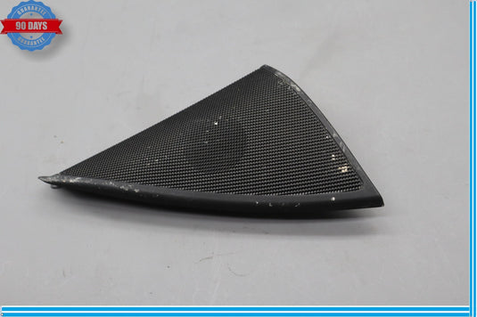 08-14 Mercedes W204 C300 Front Right Side Door Panel Tweeter Speaker Cover Oem