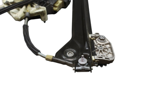 14-22 Maserati Ghibli SQ4 M157 Rear Left Side Window Regulator W/ Motor Oem