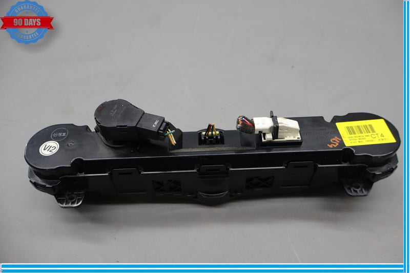 Load image into Gallery viewer, 11-13 Hyundai Equus AC A/C Heater Climate Temperature Control Switch Panel Oem
