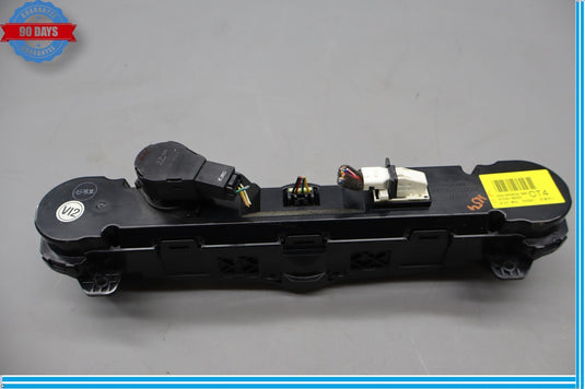 11-13 Hyundai Equus AC A/C Heater Climate Temperature Control Switch Panel Oem